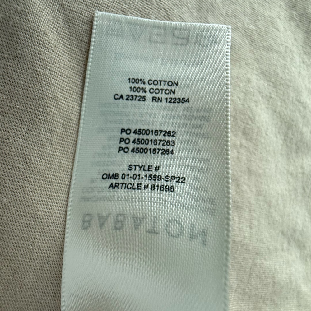 Aritzia Babaton Shoulder Pad Tank - Picture 10 of 10